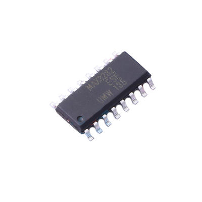 Kualitas  MAX3232ESE New and Original  Maxim Integrated Circuits SO-16 pabrik