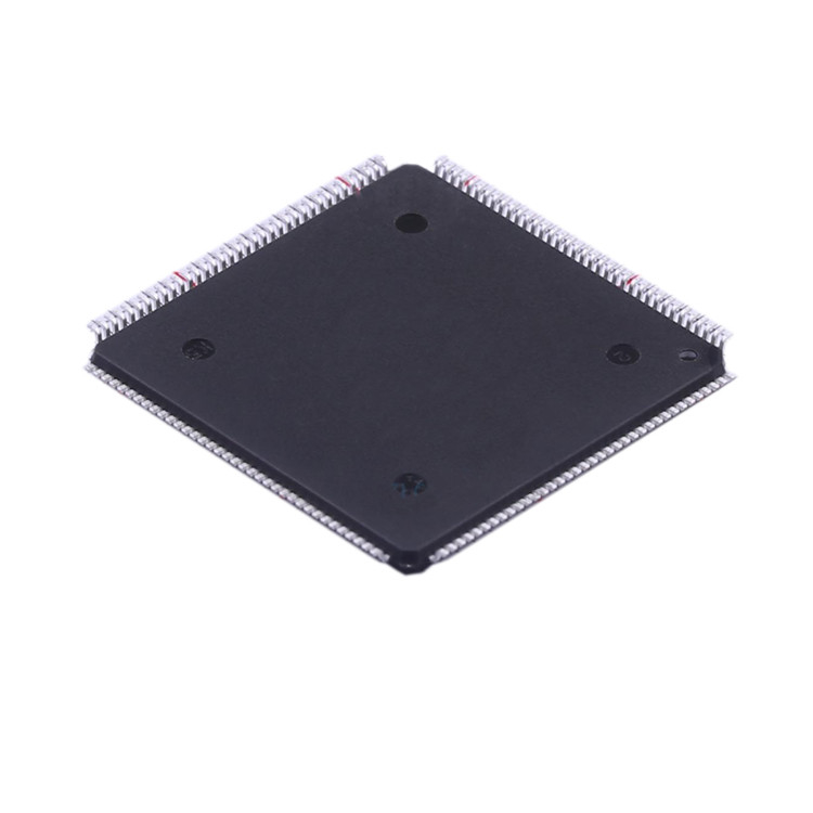 Chip IC MCU XC6SLX9-2TQG144C Sirkuit Terpadu Mikrokontroler Berkualitas Tinggi XC6SLX9 IC Prosesor yang Dapat Diprogram XC6SLX9-2