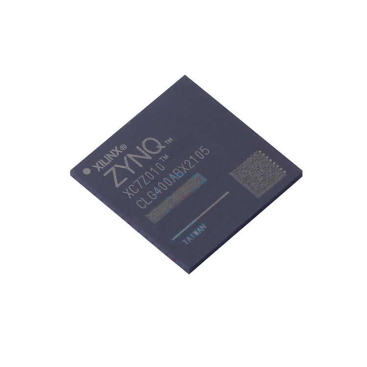 Komponen elektronik XC7Z010-2CLG400E XILINX merek baru sirkuit terpadu asli XC7Z010-2CLG400E