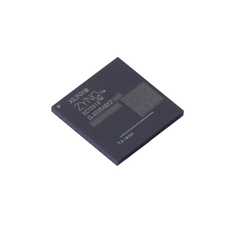 (Tersedia) XC7Z010-2CLG225I 225-CSPBGA (13x13) IC sirkuit terpadu SOC CORTEX-A9 766MHZ 225BGA