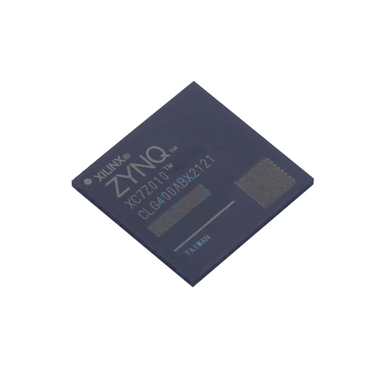 XC7Z010-1CLG400C Chip IC Sirkuit Terpadu Chip BGA XC7Z010 CSBGA-400 XC7Z010-1CLG400C Papan Kontrol MCU CPU Elektronik