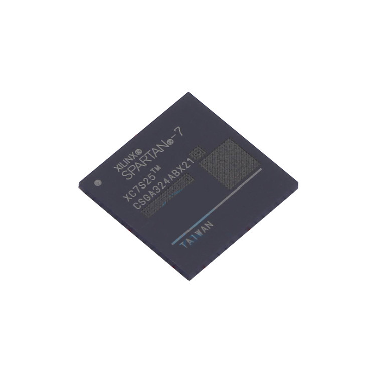 XC7S25-2CSGA324C XC7S25-2CSGA225C XC7S25-1CSGA324I IC FPGA 150 I/O 324CSGA jaringan ic untuk ponsel Hitechic