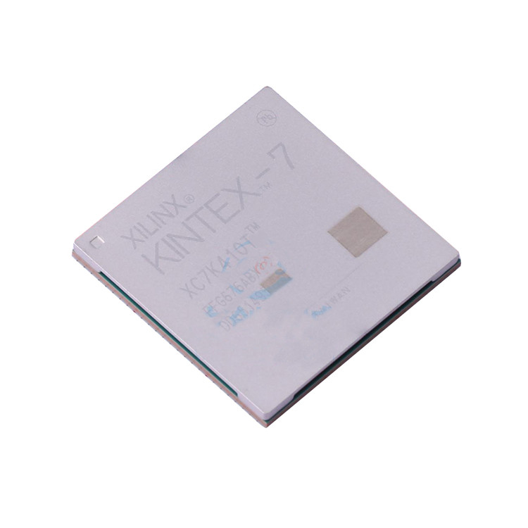 (Tersedia) XC7K410T-2FFG676C 676-FCBGA (27x27) IC sirkuit terpadu FPGA 400 I/O 676FCBGA