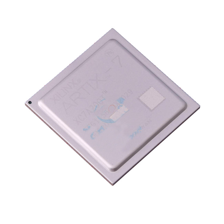 (Tersedia) XC7A200T-L2FFG1156E 1156-FCBGA (35x35) IC sirkuit terpadu FPGA 500 I/O 1156FCBGA