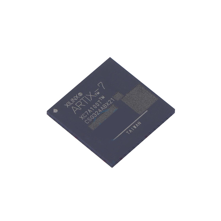 Meilinmchip Terbaru XC7A100T IC Chip Series Bidang Programmable Gate Array IC 1CS324C XC7A100T-1CSG324C