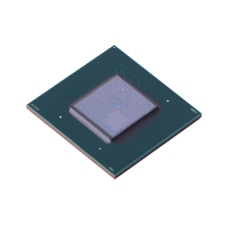 (Tersedia) XC7A200T-1FBG484C 484-FCBGA (23x23) IC sirkuit terpadu FPGA 285 I/O 484FCBGA