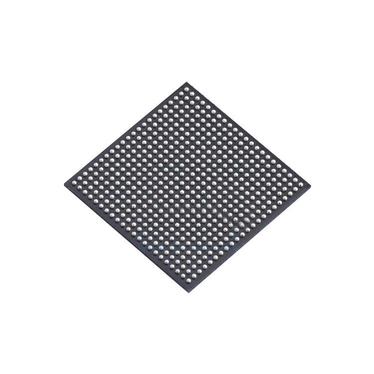 XC7A100T-2FGG484I BGA484 xilinx chips 1V Kuantitas input-output 285 bidang gerbang yang dapat diprogram array IC elektronik