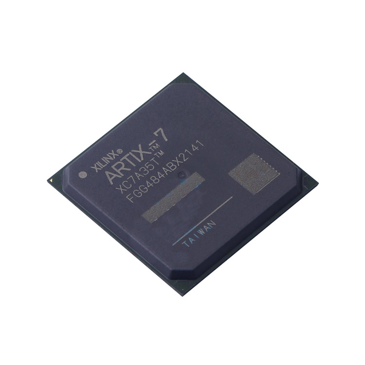 Baru dan Asli XC7A35T-2FGG484C IC Sirkuit Terpadu FPGA Field Programmable Gate Array