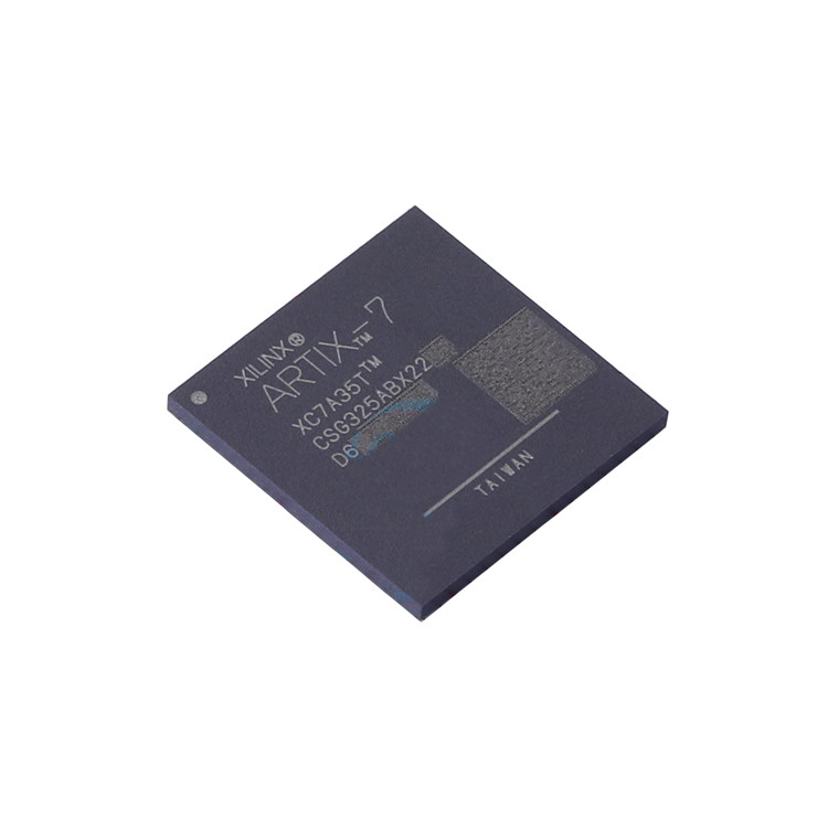 Baru dan Asli XC7A35T-1CSG325I IC Sirkuit Terpadu FPGA Field Programmable Gate Array