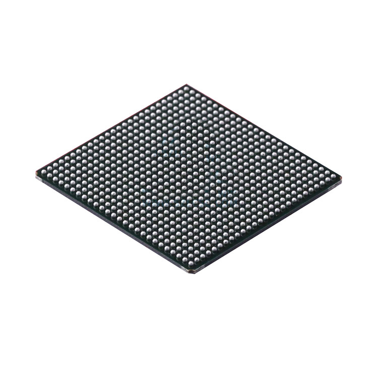 Tersedia XC6SLX75T-3FGG676C 676-FBGA (27x27) IC Sirkuit Terpadu FPGA 348 I/O 676FBGA