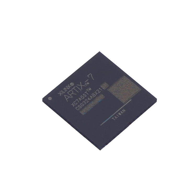 (Tersedia) XC7A50T-2CSG324C 324-CSPBGA (15x15) IC sirkuit terpadu FPGA 210 I/O 324CSBGA