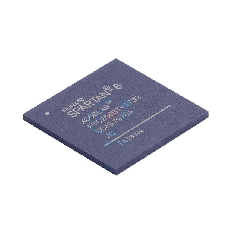 Baru dan Asli XC6SLX9-2FTG256C IC Sirkuit Terpadu FPGA Field Programmable Gate Array
