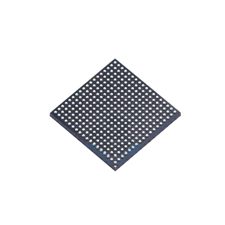 XC6SLX16-2CSG324I BGA324 xilinx chips 1.2V Kuantitas input-output 232 bidang gerbang yang dapat diprogram array IC elektronik
