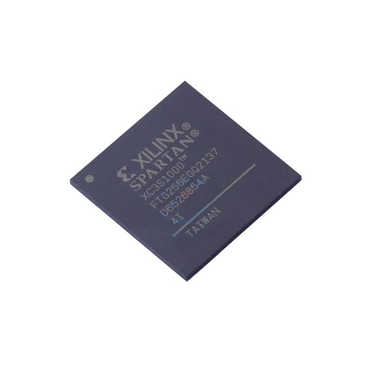 Komponen elektronik XC3S1000-4FTG256I XILINX merek baru sirkuit terpadu asli XC3S1000-4FTG256I