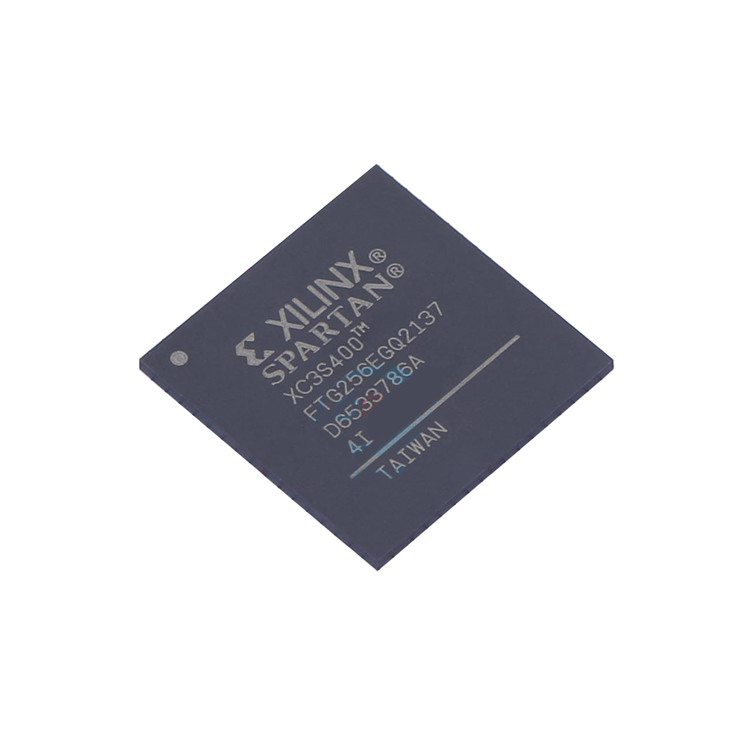 Tersedia XC3S400-4FTG256I Sirkuit Terpadu 256-FTBGA (17x17) FPGA 173 I/O 256FTBGA