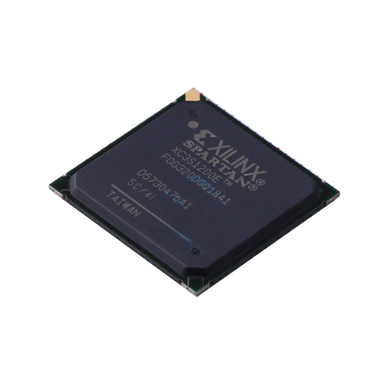 XC3S1200E-4FGG320I Pemasok Elektronik Sirkuit Terpadu Baru dan Asli Dalam Stok Layanan Bom XILINX XC3S1200E-4FGG32