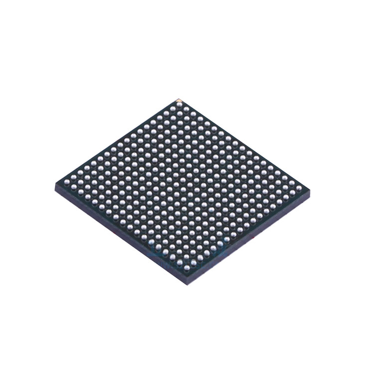 XC6SLX16-2CSG324C BGA Komponen Baru Asli Diuji Sirkuit Terpadu Chip IC XC6SLX16-2CSG324C