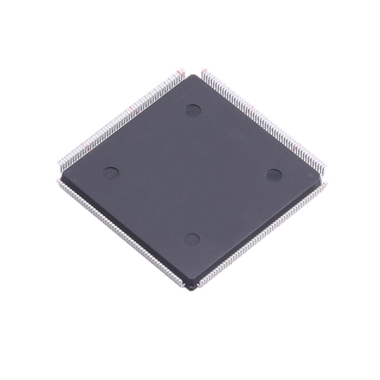Meilinmchip Terbaru XC2S200 IC Chip Series Bidang Programmable Gate Array Xilinx IC sirkuit terpadu XC2S200-5PQG208I
