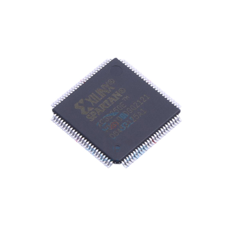 Purechip XC3S250E-4VQG100I Baru & Asli Komponen Elektronik IC Sirkuit Terpadu dalam stok XC3S250E-4VQG100I