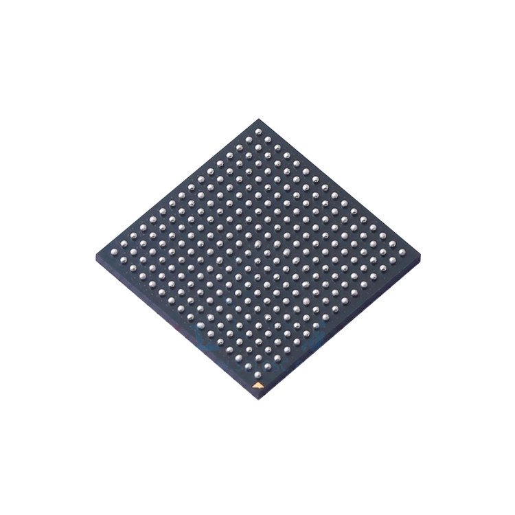 Komponen elektronik XC3S1000-4FTG256I XILINX merek baru sirkuit terpadu asli XC3S1000-4FTG256I