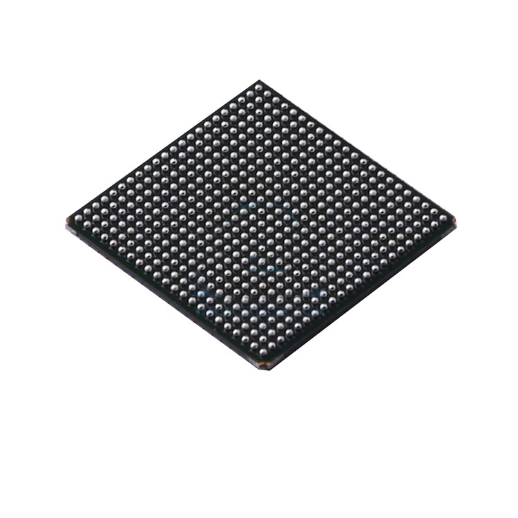 (Tersedia) XC3S1400A-4FGG484I 484-FBGA (23x23) IC sirkuit terpadu FPGA 375 I/O 484FBGA