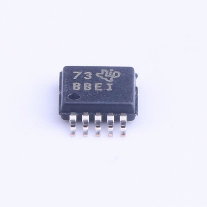 ADS1118IDGSR sirkuit terintegrasi baru asli ADS1118 chip IC komponen elektronik microchip pencocokan BOM profesional