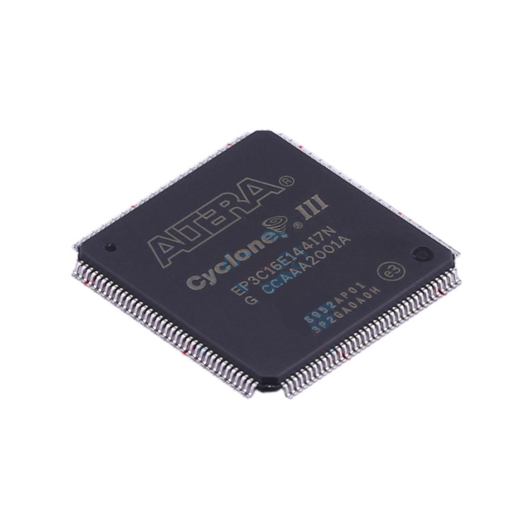 EP3C16E144I7N Baru dan Asli EP3C16E144I7N IC Sirkuit Terpadu FPGA Field Programmable Gate Array