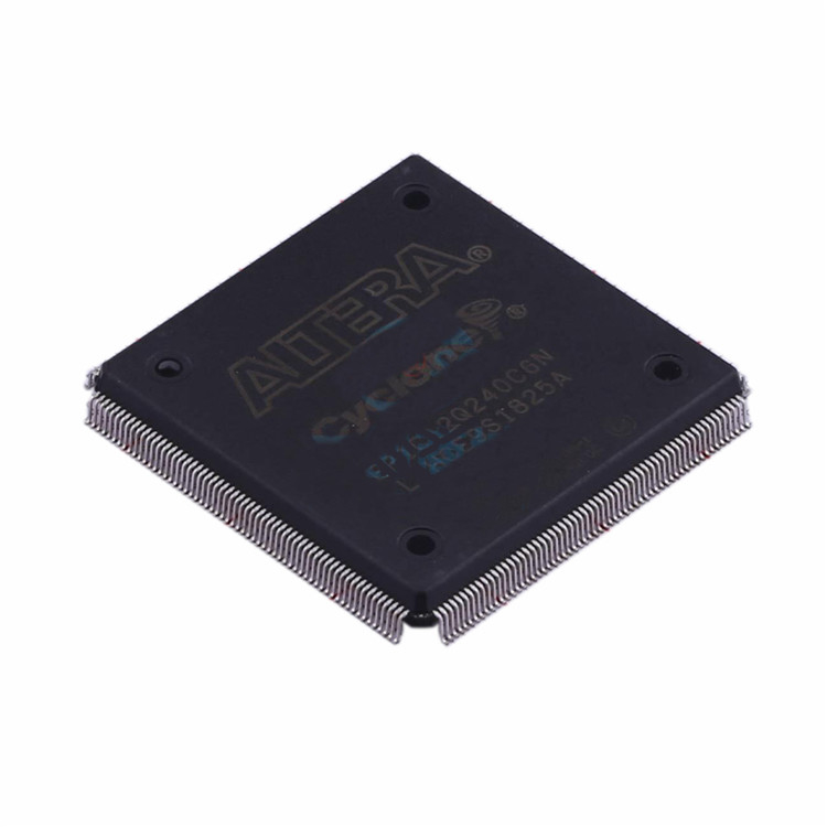 EP1C12Q240C6N (Tersedia) EP1C12Q240C6N 240-PQFP (32x32) IC sirkuit terpadu FPGA 173 I/O 240QFP