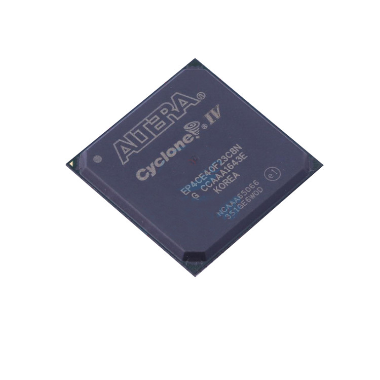 EP4CE40F23C8N EP4CE40F23C8N Integrated Circuit komponen listrik IC Chip untuk cof ic FBGA-484 EP4CE40F23C8N