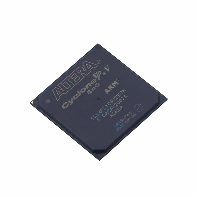 5CSXFC4C6U23I7N BGA Distribusi Komponen Elektronik Baru Asli Diuji Sirkuit Terpadu Chip IC 5CSXFC4C6U23I7N