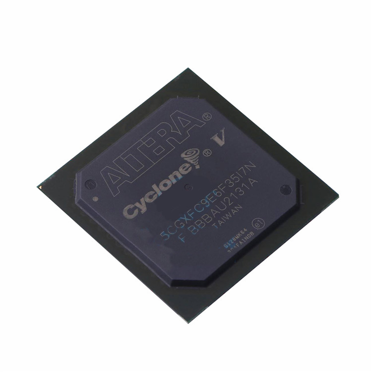 5CGXFC9E6F35I7N (Tersedia) 5CGXFC9E6F35I7N 1152-FBGA (35x35) IC sirkuit terpadu FPGA 560 I/O 1152FBGA