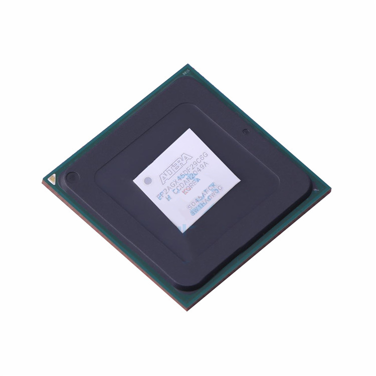 EP2AGX45DF29C6G (Tersedia) EP2AGX45DF29C6G 780-FBGA (29x29) IC sirkuit terpadu FPGA 364 I/O 780FBGA