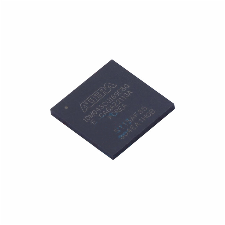10M04SCU169C8G Baru dan Asli 10M04SCU169C8G IC Sirkuit Terpadu FPGA Field Programmable Gate Array