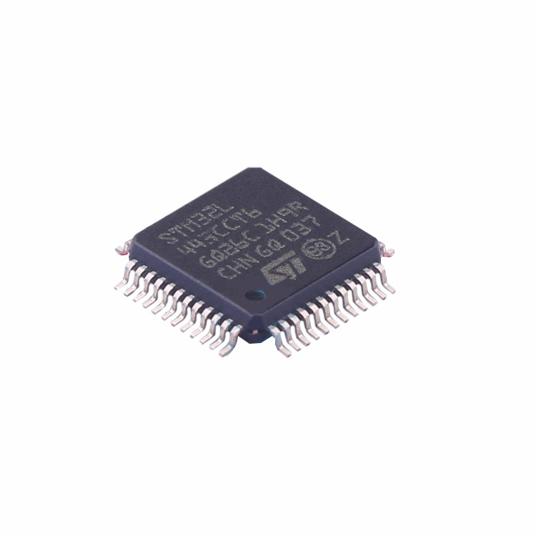 STM32L443CCT6 STM32L443CCT6 LQFP-48 MCU Lengan FPU berdaya sangat rendah M4 MCU 80 MHz 256 Kbytes Flash LCD, USB, AES-2