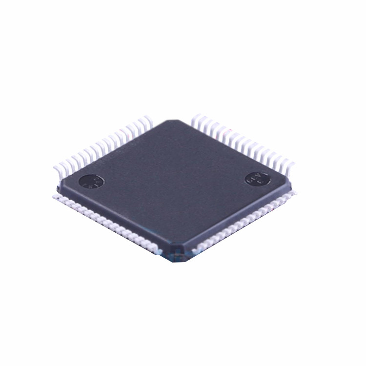 STM32L073RBT6 STM32L073RBT6 LQFP64 Distribusi Komponen Elektronik Baru Asli Diuji Sirkuit Terpadu Chip IC STM
