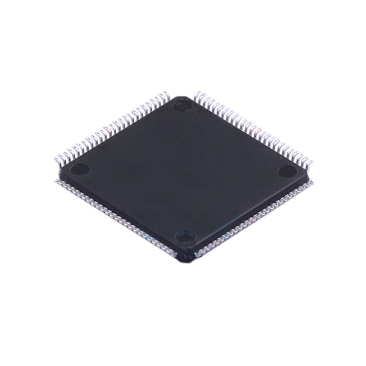STM32F765VIT6 LQFP Distribusi komponen elektronik Baru Asli Diuji IC Chip Sirkuit Terpadu STM32F765VIT6