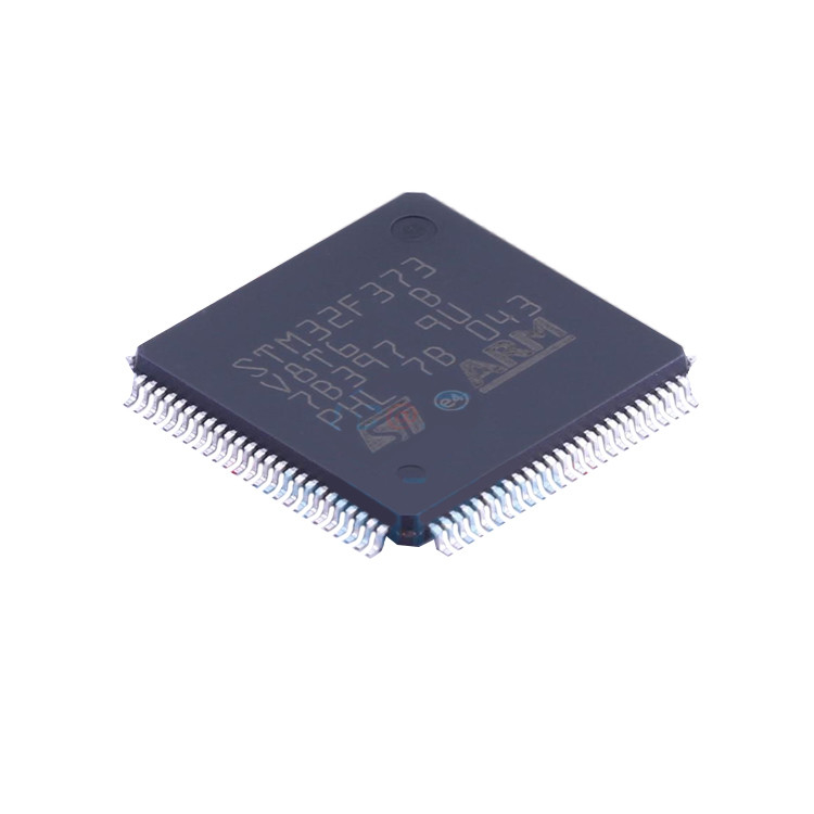 Asli Mikrokontroler IC Chip STM32F373V8T6 STM32F373VBT6 STM32F373VCT6 IC MCU 32BIT 128KB FLASH 100LQFP