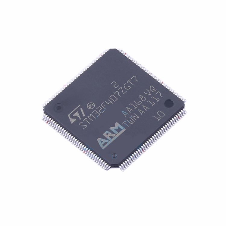 STM32F407ZGT7 Harga Pabrik STM32F407ZGT7 IC Mikrokontroler MCU 32BIT 1MB FLASH 144LQFP Cor-tex-M4 STM32F4