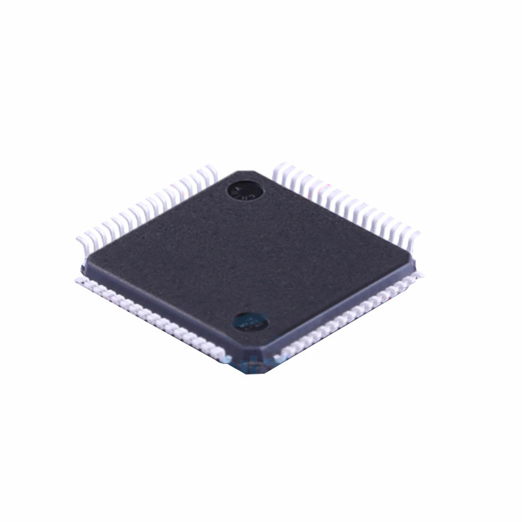 STM32G474RCT6 Layanan BOM Mikrokontroler Komponen Elektronik 32-bit LQFP-64 Chip IC Sirkuit Terpadu STM32G474RCT6
