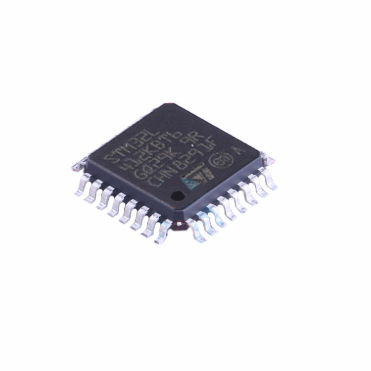 STM32L412KBT6 Asli baru, Sirkuit Terpadu Monolitik, chip STM32L412KBT6