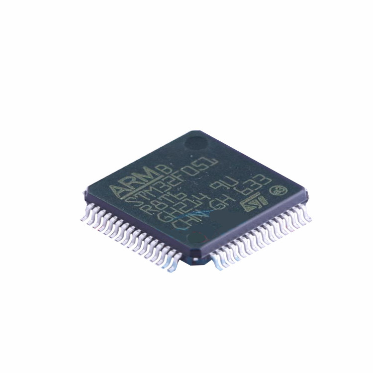 STM32F051R8T6 STM32F051R8T6 N/A Distribusi Komponen Baru Asli Diuji IC Chip Sirkuit Terpadu STM32F051R8T6