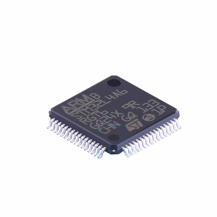 STM32L4A6RGT6TR (Tersedia) STM32L4A6RGT6TR 64-LQFP (10x10) IC MCU 32BIT 128KB FLASH 144BGA