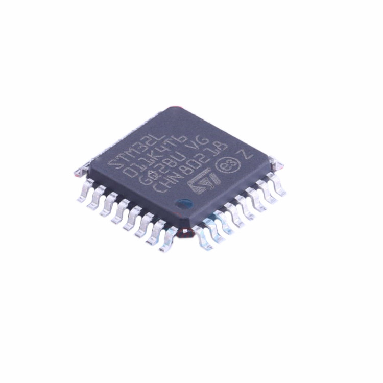 baru dan asli STM32L011K4T6 Sirkuit terpadu STM32L MCU STM32L011 LQFP32 32L011K4T6 mikrokontroler power ic