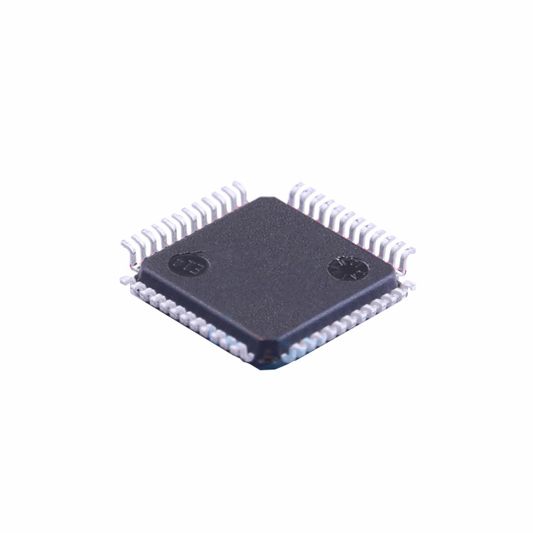 Asli STM32F030CCT6TR ARM MCU 32 BIT Komponen Elektronik Chip IC Sirkuit Terpadu STM32F030CCT6TR