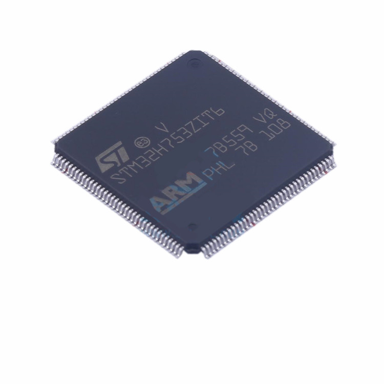 baru dan asli STM32H753ZIT6 Sirkuit terpadu STM32 MCU STM32H753 BOM layanan 32H753ZIT6 mikrokontroler power ic