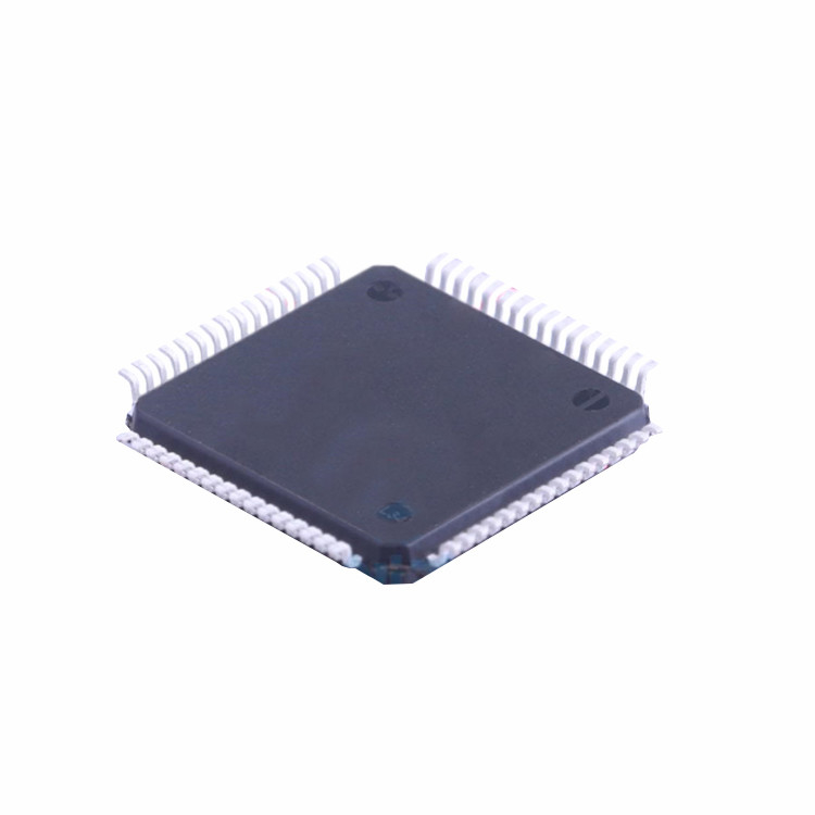 STM32F101RET6 Komponen Elektronik LQFP-64 Baru dan Asli dalam Stok Chip IC Sirkuit Terpadu STM32F101RET6