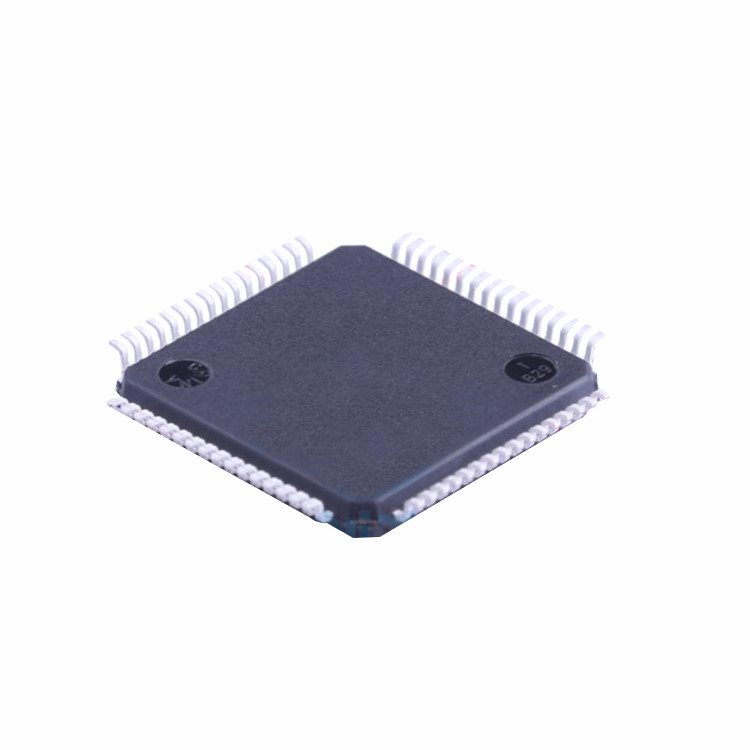 STM32F410RBT6 Mikrokontroler MCU 32bit LQFP-64 Baru Asli Chip Komponen Elektronik Sirkuit Terpadu STM32F410RBT6