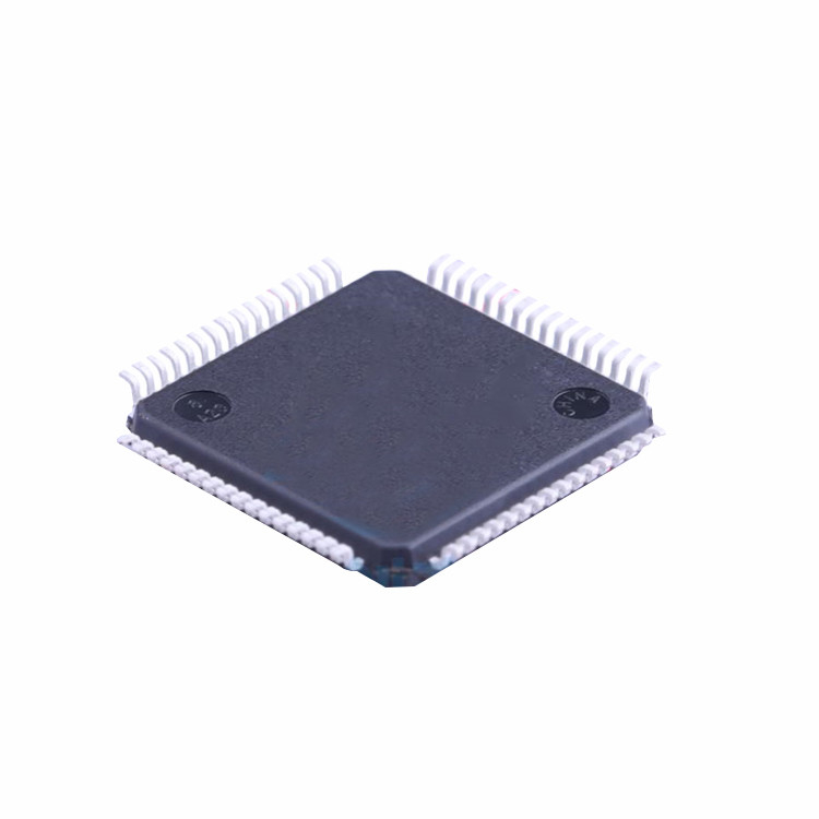 STM32F071RBT6 Komponen Elektronik LQFP-64 Baru dan Asli dalam Stok Chip IC Sirkuit Terpadu STM32F071RBT6