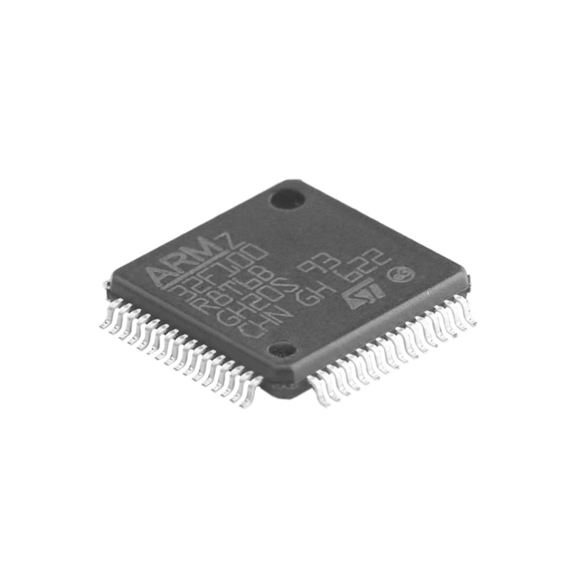 STM32F100R8T6B Baru dan Asli Mikrokontroler Sirkuit Terpadu IC MCU Layanan Daftar BOM LQFP-64