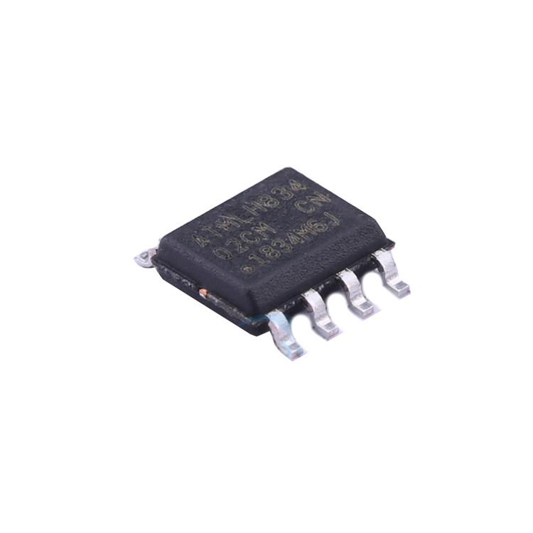 AT24C02C-SSHM-T Baru dan Asli AT24C02C-SSHM-T SOIC-8 Sirkuit terpadu